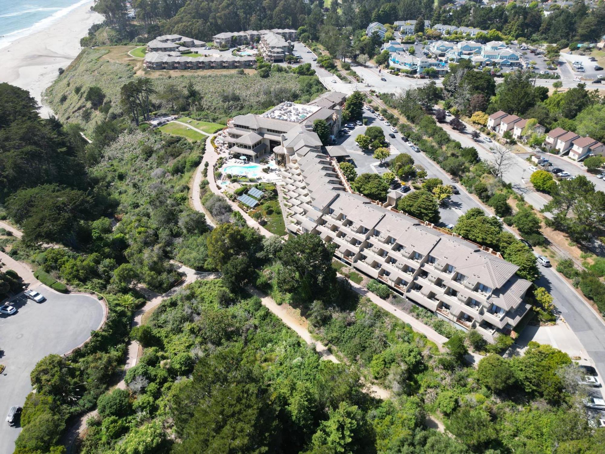 Luxury Villa - Flora View - Ground Level -Seascape Aptos Εξωτερικό φωτογραφία